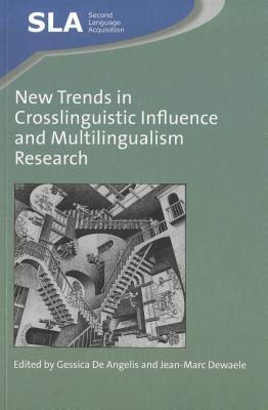 【预售】New Trends in Crosslinguistic Influence and