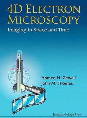 【预售】4D Electron Microscopy: Imaging in Space and Time