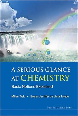 【预售】A Serious Glance at Chemistry: Basic Notions