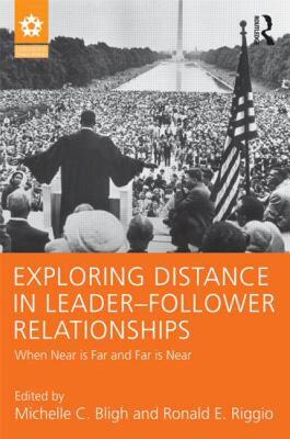 【预售】Exploring Distance in Leader-Follower Relationships: