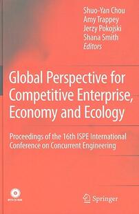 Competitive Enterprise for Perspective 预售 Global