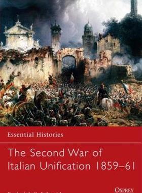 【预售】The Second War of Italian Unification 1859-61