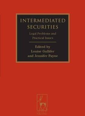 【预售】Intermediated Securities: Legal Problems and