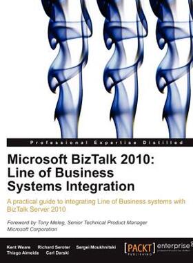 【预售】Microsoft BizTalk 2010: Line of Business Systems