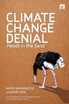 【预售】Climate Change Denial: Heads in the Sand
