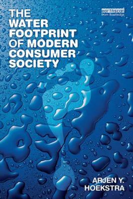 【预售】The Water Footprint of Modern Consumer Society