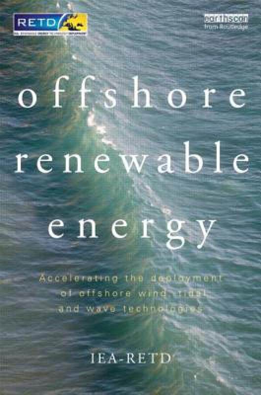 【预售】Offshore Renewable Energy: Accelerating the