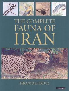 Iran Fauna Complete 预售 The