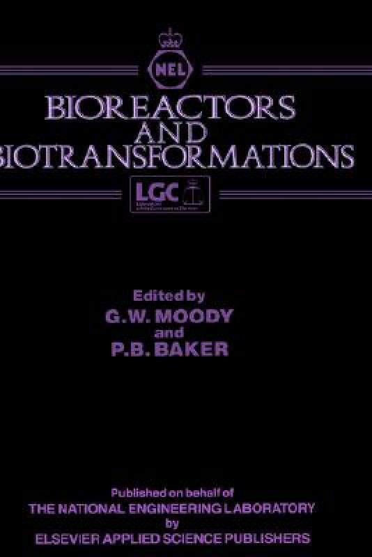 【预售】Bioreactors and Biotransformations