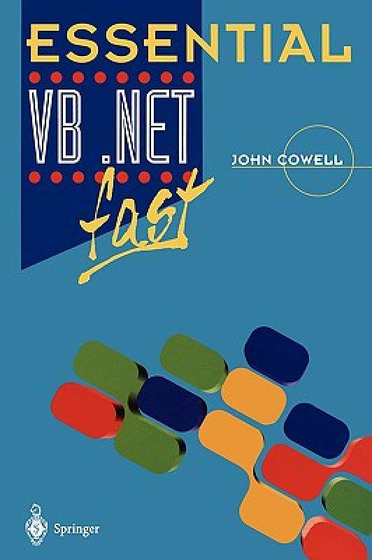 【预售】Essential VB .Net Fast