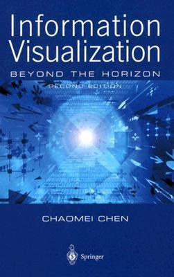 【预售】Information Visualization: Beyond the Horizon