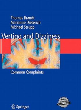 【预售】Vertigo and Dizziness: Common Complaints