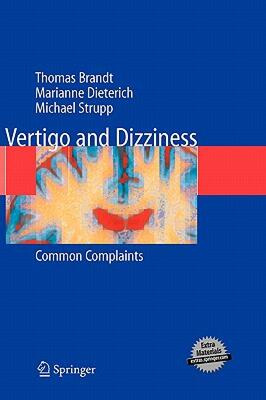 【预售】Vertigo and Dizziness: Common Complaints
