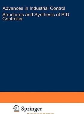 【预售】Structure and Synthesis of Pid Controllers