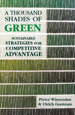 【预售】A Thousand Shades of Green: Sustainable Strategies