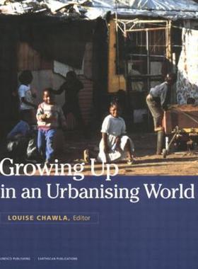 【预售】Growing Up in an Urbanizing World