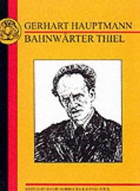 【预售】Hauptmann: Bahnwarter Thiel