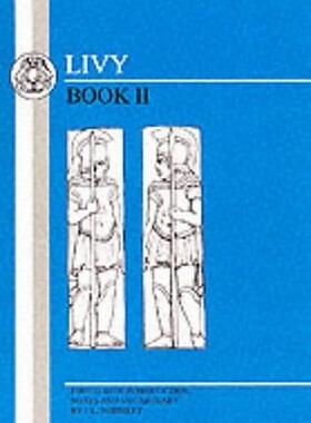 【预售】Livy: Book II