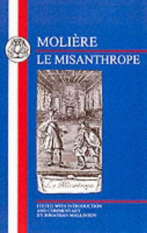【预售】Moliere: Le Misanthrope