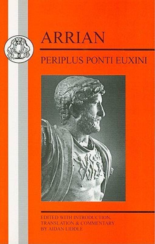 【预售】Arrian: Periplus Ponti Euxini