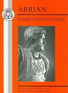 【预售】Arrian: Periplus Ponti Euxini
