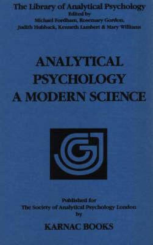 【预售】Analytical Psychology: A Modern Science