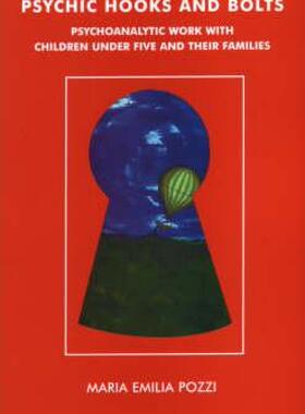 【预售】Psychic Hooks and Bolts: Psychoanalytic Work with