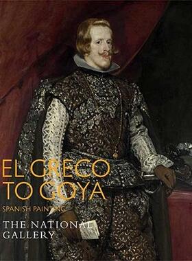 【预售】El Greco to Goya: Spanish Painting