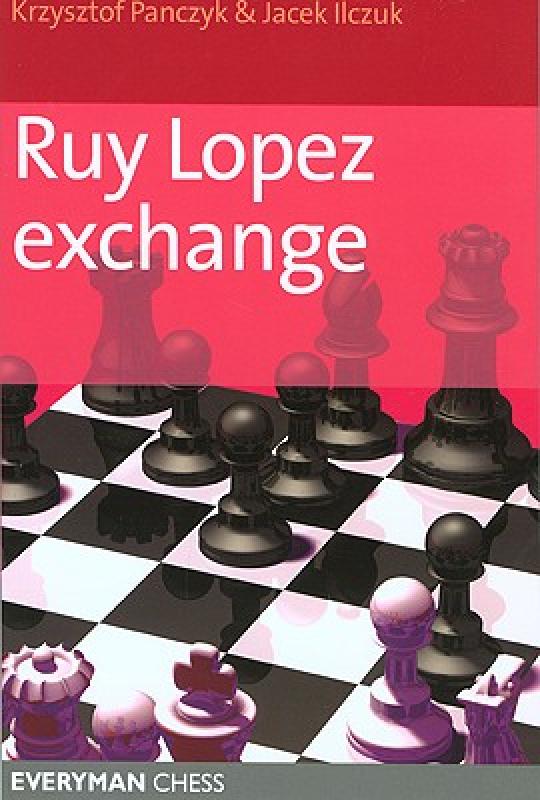 【预售】Ruy Lopez Exchange