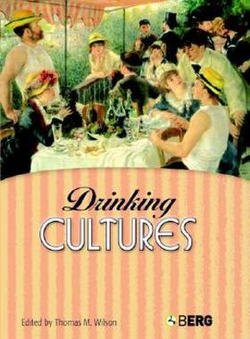 【预售】Drinking Cultures: Alcohol and Identity