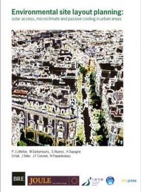 【预售】Environmental Site Layout Planning: Solar Access