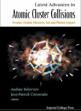 【预售】Latest Advances in Atomic Clusters Collisions: