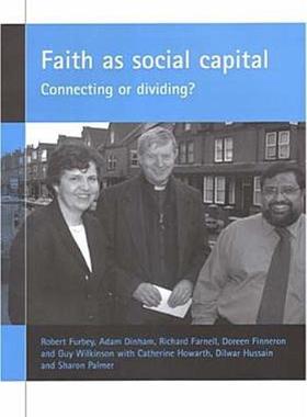 【预售】Faith as Social Capital: Connecting or Dividing?