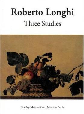 【预售】Three Studies: Masolino and Masaccio, Caravaggio and