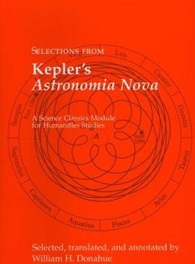 【预售】Selections from Kepler's Astronomia Nova