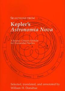 【预售】Selections from Kepler's Astronomia Nova