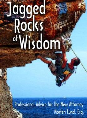 【预售】Jagged Rocks of Wisdom: Professional Advise for the
