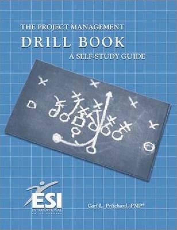 【预售】Project Management Drill Book: A Self-Study Guide