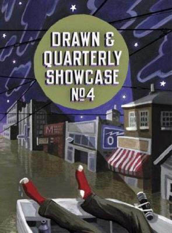 【预售】Drawn & Quarterly Showcase