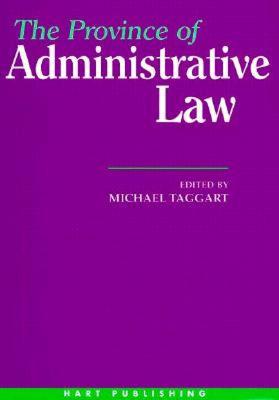 【预售】Province of Administrative Law