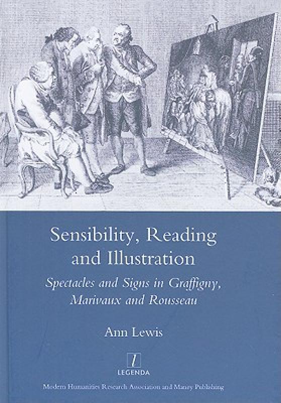 【预售】sensibility, reading and illustration: spectacles