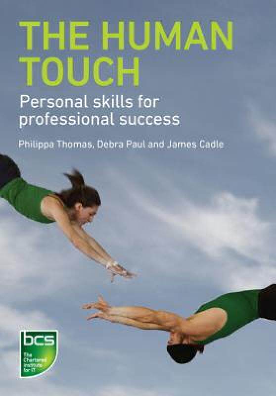 【预售】The Human Touch: Personal Skills for Professional
