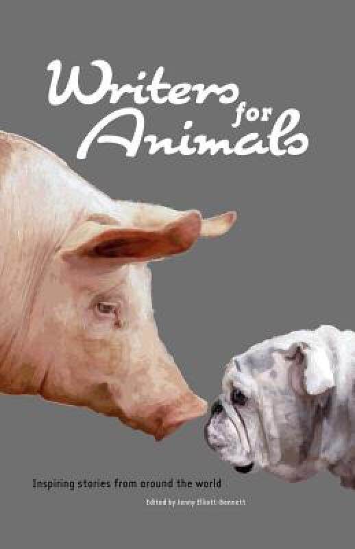 【预售】Writers for Animals