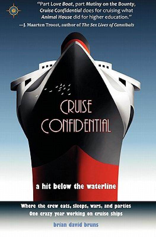 【预售】Cruise Confidential: A Hit Below the Waterline
