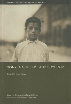 【预售】Tony: A New England Boyhood