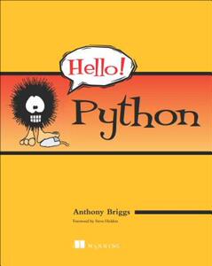 【预售】Hello! Python