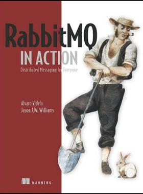 【预售】Rabbitmq in Action: Distributed Messaging for