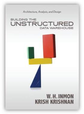 【预售】Building the Unstructured Data Warehouse: