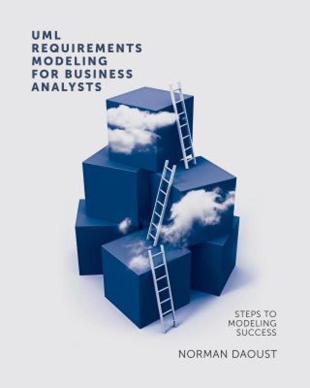 【预售】UML Requirements Modeling for Business Analysts