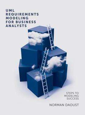【预售】UML Requirements Modeling for Business Analysts